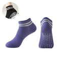 thumbnail image 1 of Yoga Socks with Anti-Slip Design - Comfortable, Breathable, and Ideal for Yoga & Exercise, 1 of 8