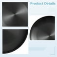 thumbnail image 3 of 4 Pcs Stainless Steel Plates for Little Ones, 8.1 in Outdoor Dinnerware for Camping, Picnic, BBQ, 3 of 5