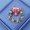 small, variant on MATROOY Fashion Christmas Bells Wreath Brooch Colorful Enamel Rhinestone Holiday Pins-small