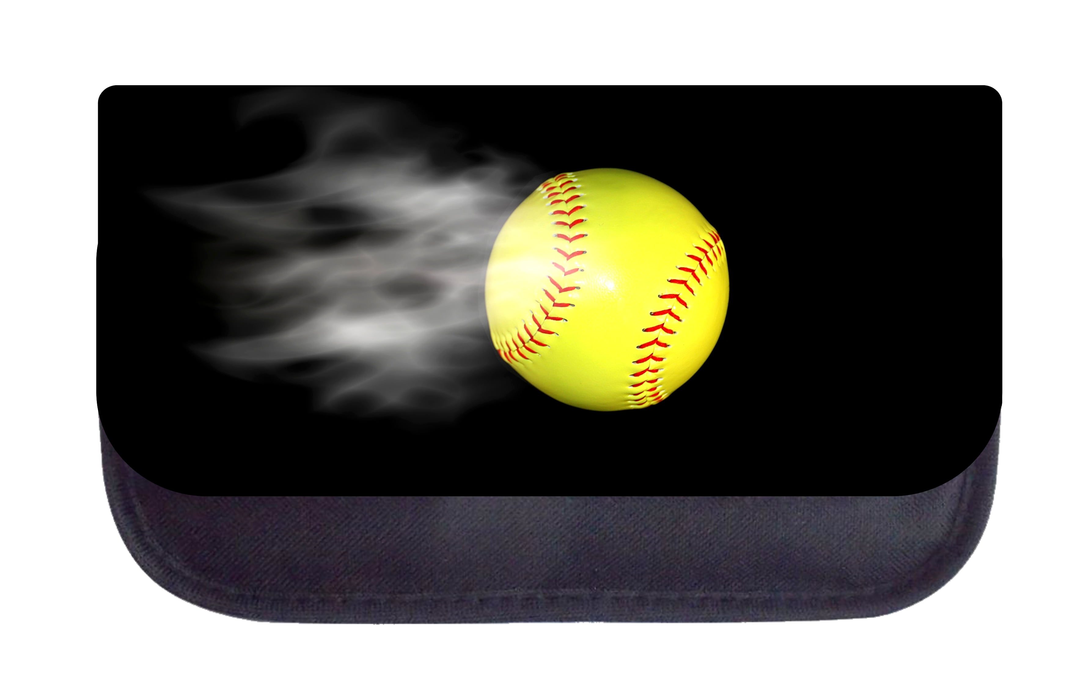 baseball pencil case