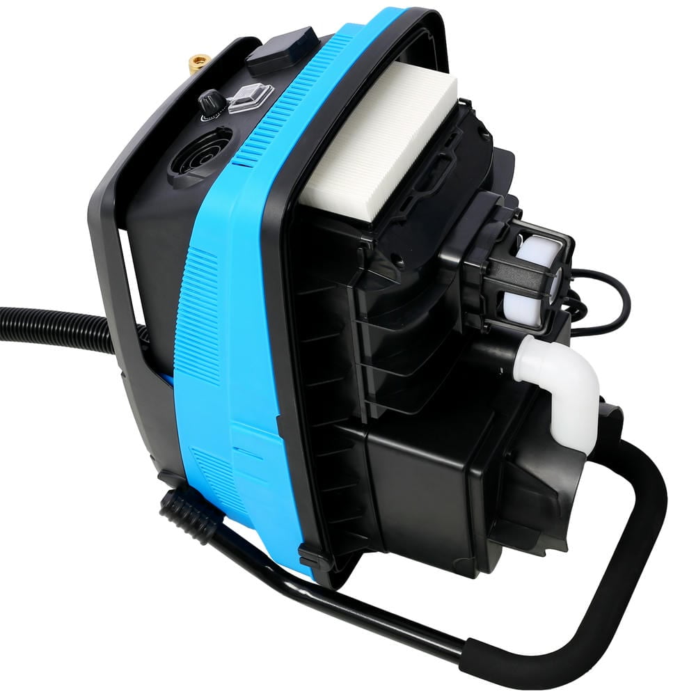YYAo Wet Dry Blow Vacuum 3 In 1 Shop Vacuum Cleaner With More Than 18Kpa Powerful Suction Great For Garage, Home, Workshop