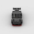 thumbnail image 6 of Moc Speed Champions Technicial Racer Cars City Sports Vehicle Building Blocks Creative Garage Toys for Christmas Gift Classic, 6 of 7