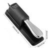 Damper Sustain Pedal For Yamaha Piano Keyboard Sustain Ped Musical Instrument