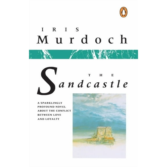 The Sandcastle, (Paperback)