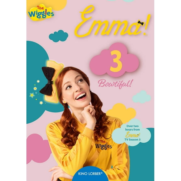 Emma 3: Bowtiful (DVD), Wiggles, Kids & Family