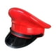 thumbnail image 1 of Sombrero de , accesorios de estilo , sombrero de lujo con visera, sombrero de protección sintética, sombrero de protección para rojo 61 Sunnimix Capitán Sombrero, 1 of 7