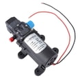 thumbnail image 2 of Bomba de diafragma micro, bomba autocebante eléctrica micro de 12 V 60 W Bomba de diafragma eléctrica diseñada por expertos, 2 of 10