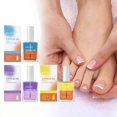 thumbnail image 1 of XWSHYW Esencia El Aceite Fortalecedor de Uñas Fortalece Eficazmente La Capa de Cutícula de Las Uñas, El Uso Continuo Restaura La Salud de Las Uñas, 15 Ml, 1 of 3