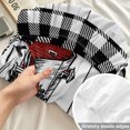 thumbnail image 4 of Twin Sze Fitted Sheet Set - Farmhouse Cabin 2 Piece Bedding Sets 16" Deep Pocket Fitted Sheet with 1 Pillowcase, Country Vintage House Wood Grain Pliad Brushed Microfiber Hotel Luxury Bed Sheets, 4 of 9