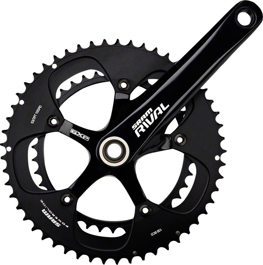 sram 165mm crank arms