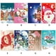 thumbnail image 4 of Ounissouiy 5D diamante pintura tarjeta de felicitación DIY cristal bordado resina Rhinestone niños cumpleaños artesanía suministros Artesanía HK0001 Ounissouiy HA009226-01, 4 of 6