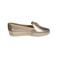 thumbnail image 2 of MOCASIN CASUAL LEON MUJER ORO ROSADO PIEL 707 LEON  707p, 2 of 4