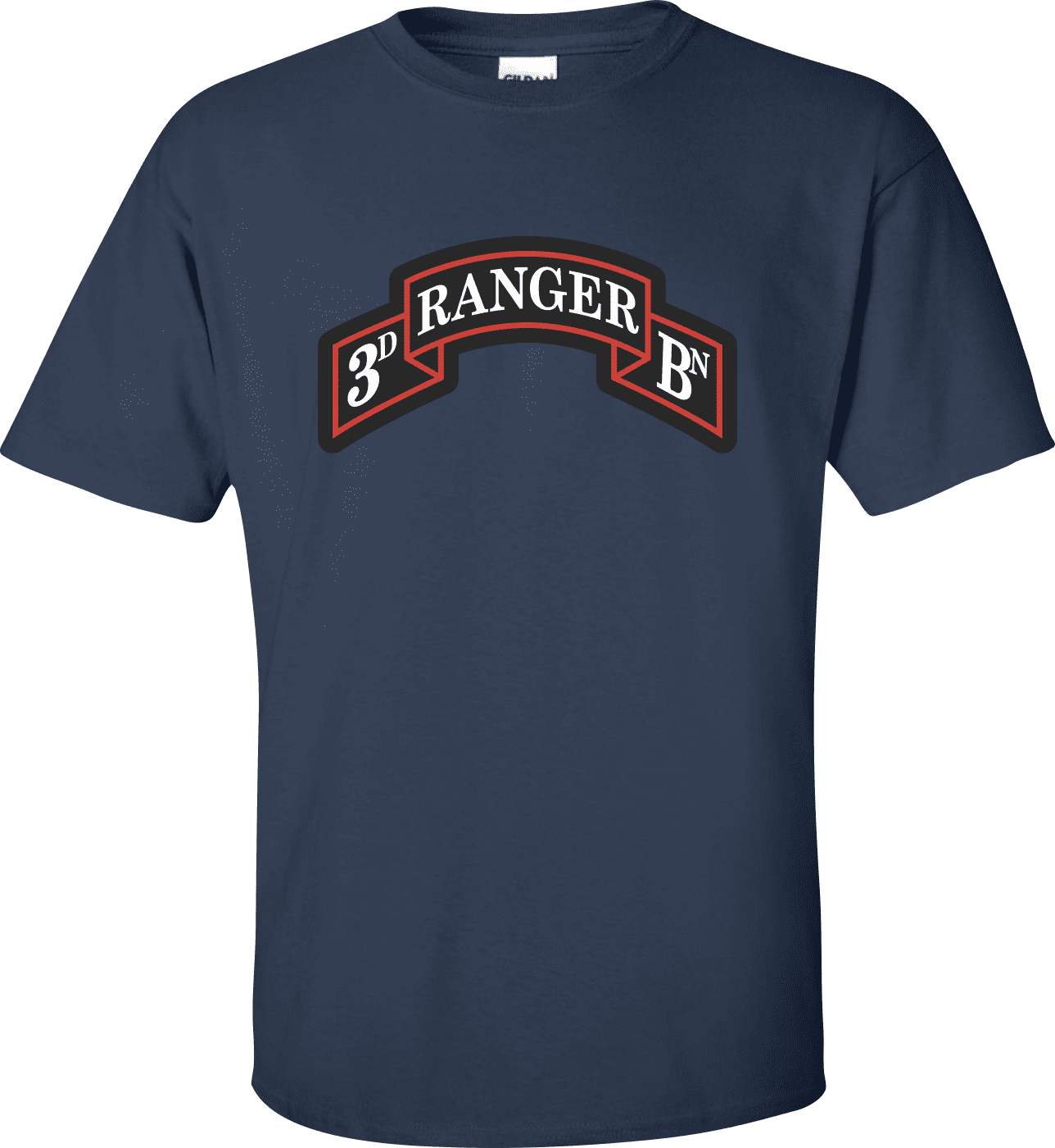 U.S. Army 3rd Ranger Battalion Tshirt