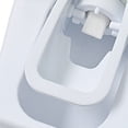 thumbnail image 3 of Soporte para Pasta de dientes Kuymtek montado en la pared negro, 3 of 9