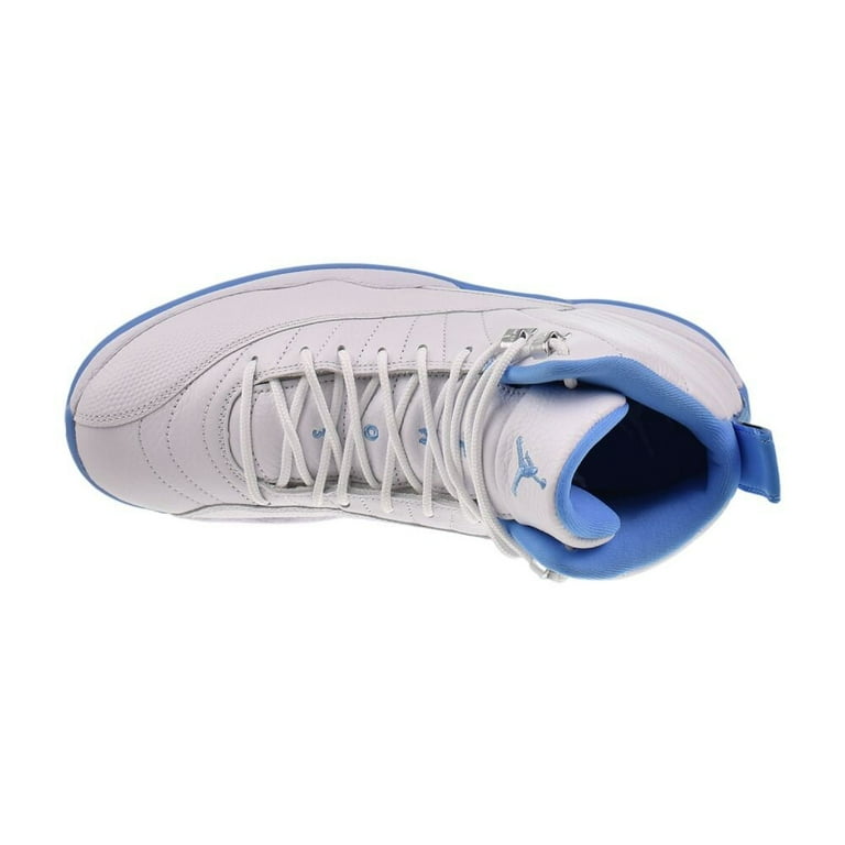 シューズ(男性用) Air Jordan 12 Retro WhiteUniversity Blue Air Jordan 12 Retro 