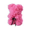 thumbnail image 2 of Rosa del Día de San Valentín, regalos del Día de San Valentín para ella, caja de regalo de boda creativa, decoración del Día de San Valentín para , Rosa, 2 of 8
