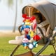 thumbnail image 1 of Sonajero De Cama Móvil Con Campanas De Viento Colgantes Para Niños De 0 A 12 Meses, Regalo De Cumpleaños, 1 of 10
