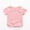 Pink, variant on Spazoro Toddler Girls Boys T-Shirts Tees, Crew Neck Casual Solid Short Sleeve Breathable Summer Tops for Kids Unisex Blue Size 3 T