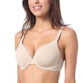 thumbnail image 3 of Sostén de Lactancia Gratlin con Aros Beige 36C Levemente Acolchado, 3 of 6