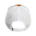 thumbnail image 2 of Imperial - The Original Sport Mesh Cap - X210SM - Burnt Orange/ White, 2 of 5