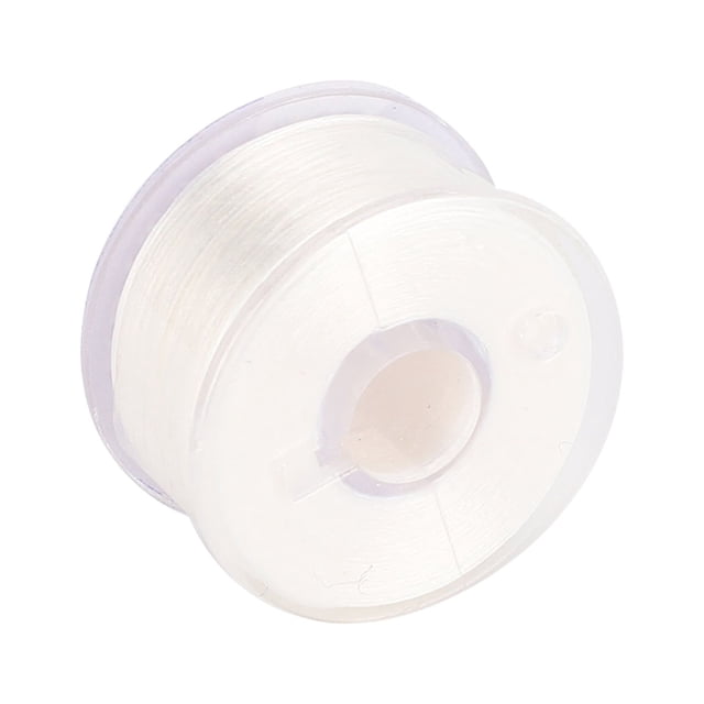 Cordón de línea para abalorios, cuerda de 0,3 mm para abalorios, pulsera DIY, cuerda para abalorios, materiales ecológicos Jadeshay A