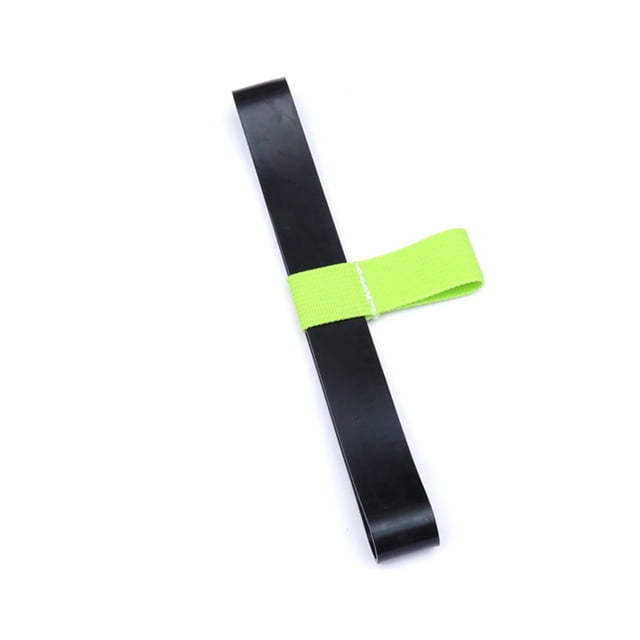 Elastic Scuba Diving Snorkeling Tank Cylinder Bottle Hose Retainer Bands Green