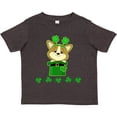 thumbnail image 3 of Inktastic St Patricks Day Clothes Boys or Girls Toddler T-Shirt, 3 of 5
