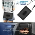 thumbnail image 4 of FIEWESEY for Nokia T20 Tablet Case,Heavy-Duty Drop-Proof Shock-Resistant Kids Friendly Rugged Cover for Nokia T20 (Model:TA-1392 TA-1394 TA-1397)+Screen Protector(Black/Black,1 Pcs), 4 of 6