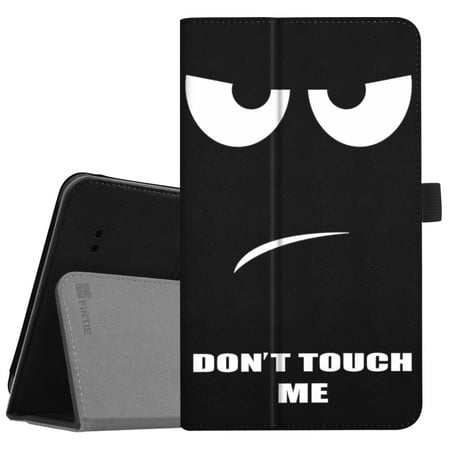 - Fintie Folio Case Cover for 2018 T-Mobile Alcatel 3T / 2017 Alcatel A30 8