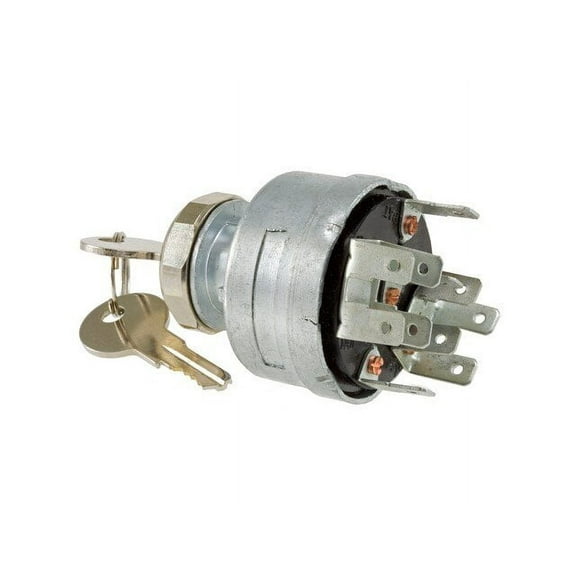 Ignition Switch - Compatible with 1963 - 1974 Jeep CJ5 1964 1965 1966 1967 1968 1969 1970 1971 1972 1973
