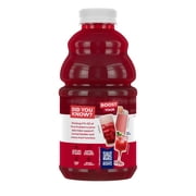 Ocean Spray® Pure Unsweetened Cranberry, 100% Cranberry Juice, 32 fl oz Bottle