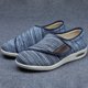 thumbnail image 3 of Zapatos informales de ortopedia para pies anchos, zapatos hinchados, ajuste de la eversión del pulgar, zapatos suaves y cómodos para diabéticos, zapatos para caminar, 2022, 3 of 5