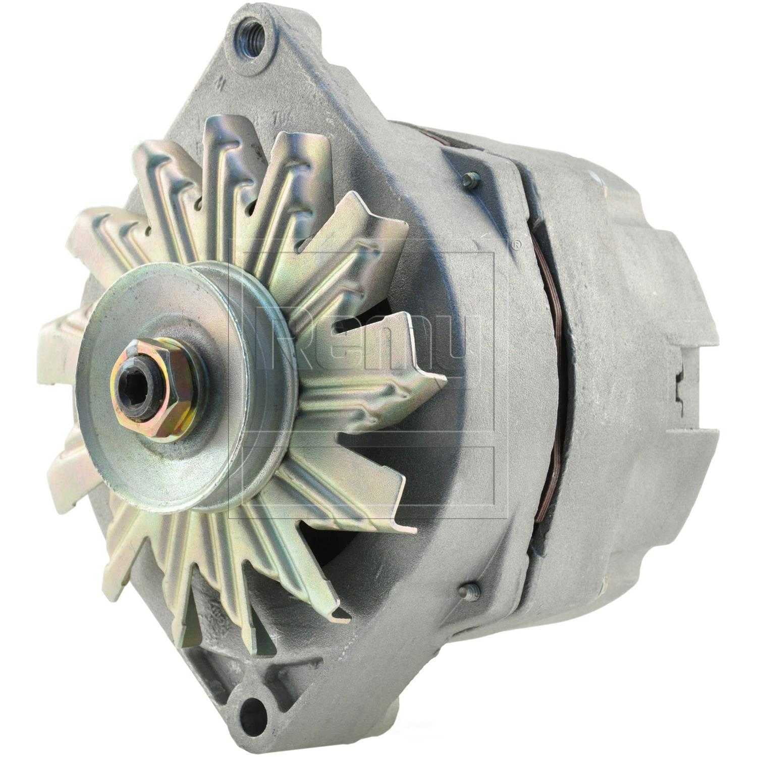 Alternator-Premium Remy 20137 Reman