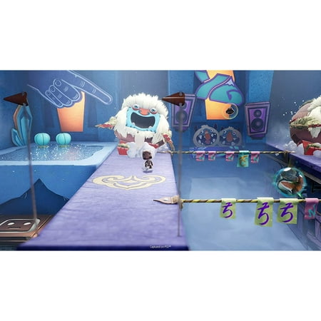 Sackboy: A Big Adventure and The Nioh Collection - Two Games For PS5