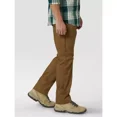 thumbnail image 3 of Wrangler Men's ATG Straight Cargo Pants, Kangaroo,Size: 30-40, 3 of 5