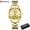 Pink, variant on Curren New Fashion Top Brand Women's Watches Stainless Steel Gold Clock Hot Selling Ladies Quartz Elegant Wristwatch