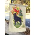 thumbnail image 2 of Carolines Treasures SS8058CHF Schipperke Flag Canvas - House Size, 2 of 4