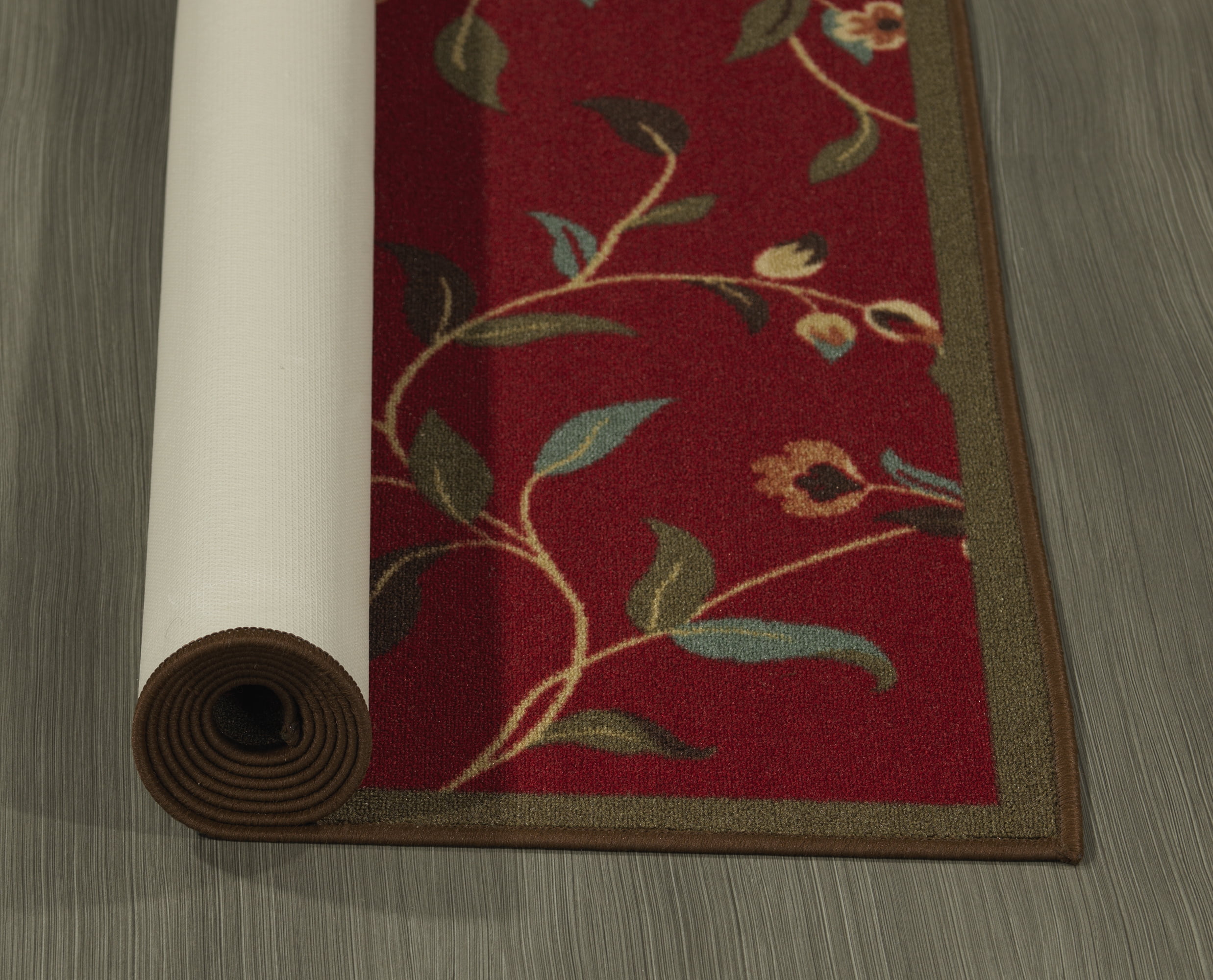 Ottomanson Ottohome Collection Floral Ga