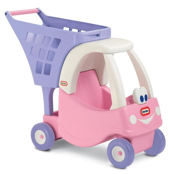 Caddie Cozy Coupe princesse Little Tikes