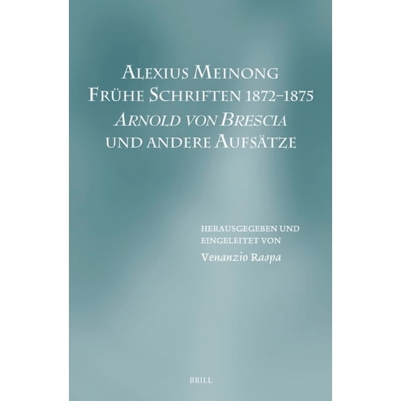 Studies in Platonism, Neoplatonism, and L'Esthétique Néoplatonicienne: de Plotin À Marsile Ficin, Book 36, (Hardcover)