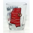 thumbnail image 2 of Mississippi The Magnolia State All-American Collection Shot Glass, 2 of 2