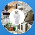 thumbnail image 1 of Zócalo de luz con sensor de movimiento portalámparas ajustable E27 activado por movimiento eficiente 100-240V para sótano ANGGREK Otros, 1 of 8