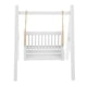 thumbnail image 1 of Muñeca swing en miniatura swing falso muñeca swing mini swing juguete muebles muebles de casa de muñecas, 1 of 4