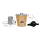 thumbnail image 4 of Maquina Para Hacer Helado Casero Elite Gourmet EIM-402 4 Cuartos, 4 of 7