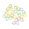 thumbnail image 1 of 30 Pcs Marqueurs de Point Faits Main en Alliage de Zinc DIY pour Ours pour Forme pour Maison, 1 of 7