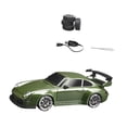 thumbnail image 4 of 1/24 RC Truck Model 4WD RC CAR ELÉCTRICO Toy y ligero Modelo de alta velocidad Vehículo Vehículo Control de control para niños presentes, 4 of 7