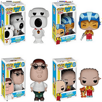 Family Guy All Action Figures Walmart Com