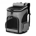 thumbnail image 2 of Pet Backpack Easy Breathable Pet Bag Foldable Pet Backpack Cat Backpack, 2 of 6