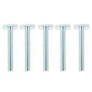 

Big Horn 19762-5PK T-Bolt - 1/4-20 x 1 3/4 (5/PK)