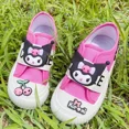thumbnail image 5 of Sanrioed-zapatos de lona de Anime My Melody, Serie de muñecas Cinnamoroll Kuromi, cómodos e informales, a la moda, para niños, 5 of 5